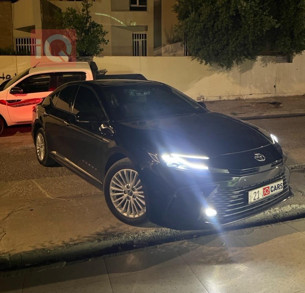 تويوتا كامري